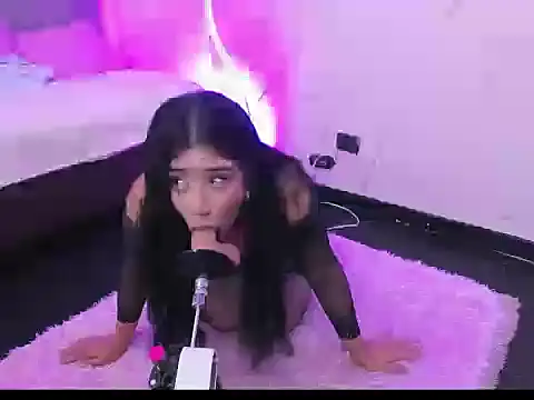 CandyMoon mc online show from 11/22/25, 03:11