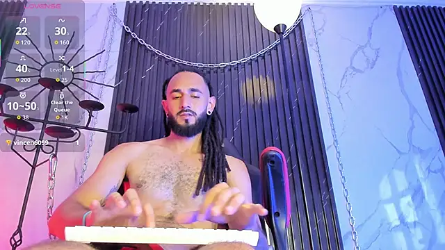 Tatis   online show from 11/14/25, 08:29