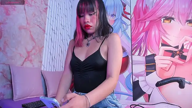 Georgina Astor online show from 02/26/26, 03:38