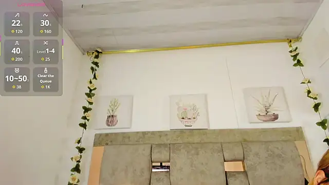 Natasha-Adams online show from 09/14/25, 08:19