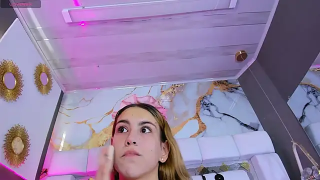 Natasha-Adams online show from 03/14/26, 09:09