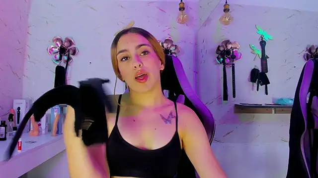 Natasha-Adams online show from 04/09/26, 09:20