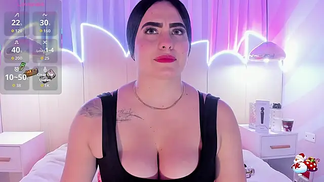 sofiiacarson online show from 01/08/26, 08:11