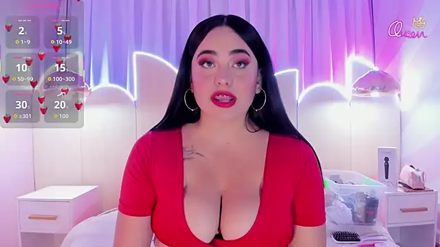 sofiiacarson online show from 02/07/26, 07:39