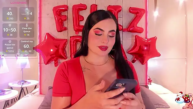 sofiiacarson online show from 03/08/26, 07:50