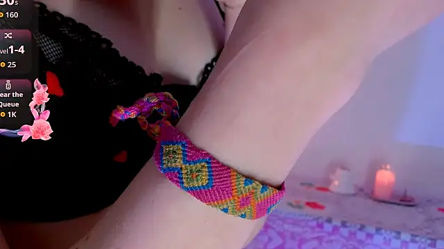 AuroraHans1 online show from 01/15/26, 12:04