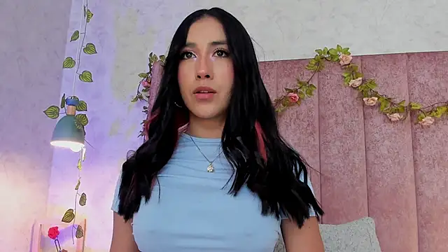 AnyaJay online show from 10/23/25, 10:08