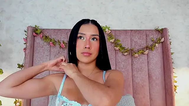 AnyaJay online show from 02/08/26, 09:18