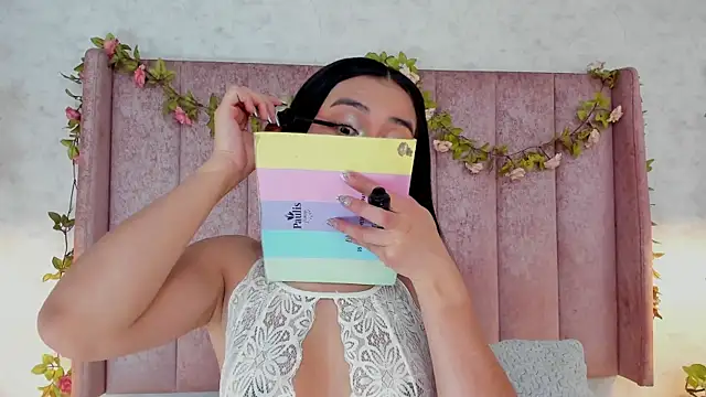 AnyaJay online show from 03/12/26, 09:21