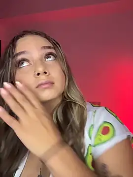 AnnyLopezzz  online show from 10/03/25, 04:53