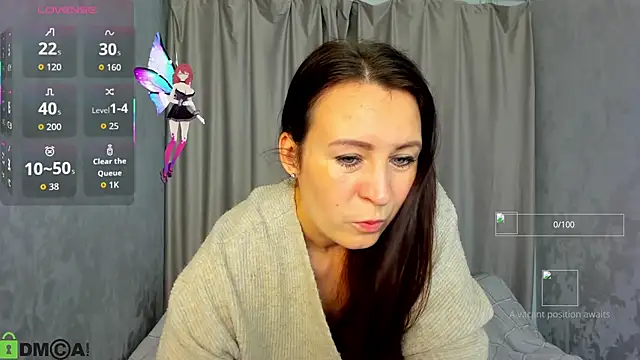 Lea shadom online show from 09/12/25, 11:59