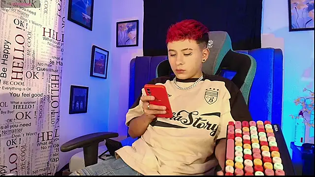 Michael Lopez 1 online show from 09/28/25, 06:57