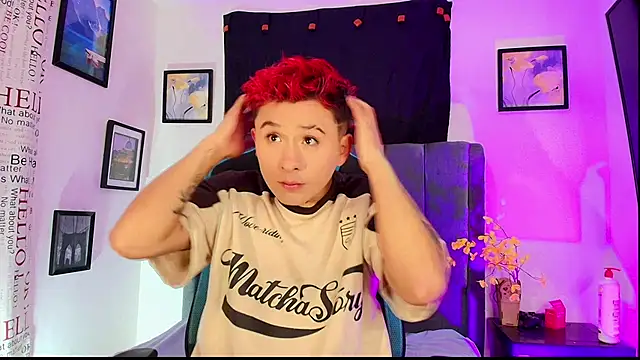 Snapshot of Michael_Lopez_1 chatting on 10/04/25, 11:08 Michael Lopez 1 online show from 10/04/25, 11:08