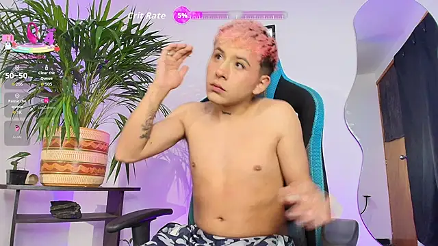 Michael Lopez 1 online show from 04/26/26, 03:04