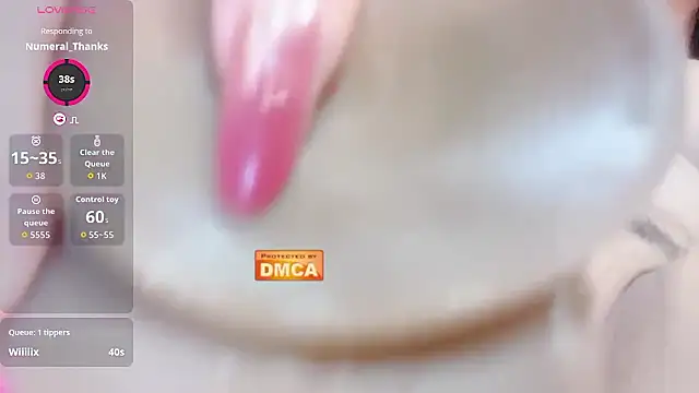 Nabi518- online show from 01/10/26, 05:37