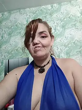 MayaLuna1 online show from 10/20/25, 04:18