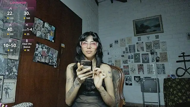 DiosaSexSymbol online show from 09/19/25, 05:31