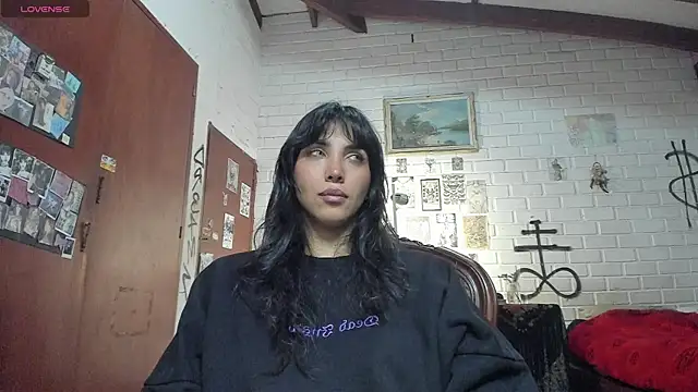 DiosaSexSymbol online show from 09/27/25, 02:49