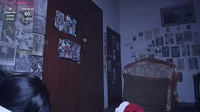 DiosaSexSymbol online show from 10/16/25, 05:08