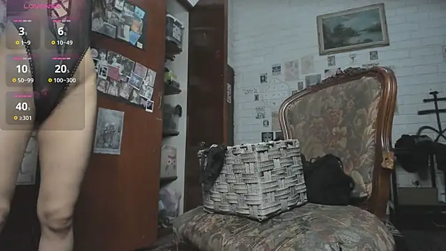 DiosaSexSymbol online show from 01/17/26, 02:05