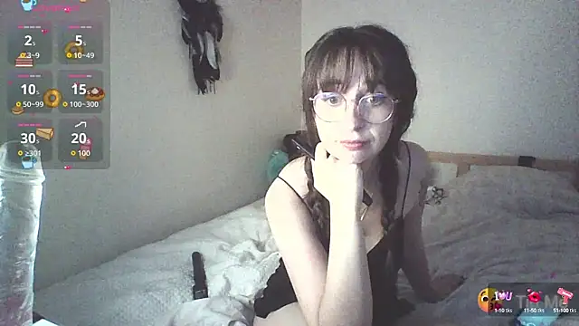 Snapshot of CornetDeGlace chatting on 09/30/25, 06:02 CornetDeGlace online show from 09/30/25, 06:02