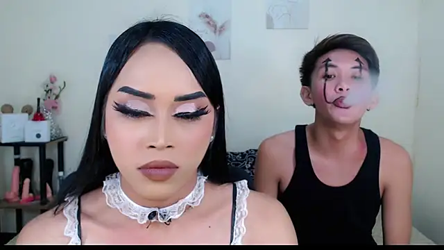 Lessandra Lust online show from 10/31/25, 02:23