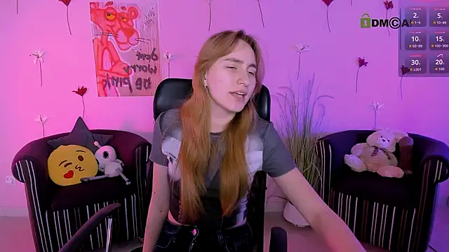 beauty ginger  online show from 02/13/26, 11:23