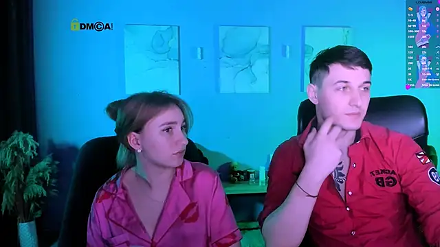 beauty ginger  online show from 02/24/26, 08:07