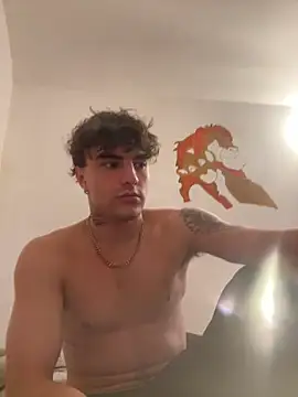 Snapshot of David_leons chatting on 10/19/25, 10:49 David leons online show from 10/19/25, 10:49