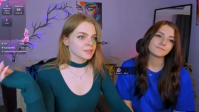 veronica bubble online show from 09/10/25, 02:00