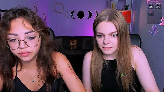 veronica bubble online show from 09/12/25, 05:51