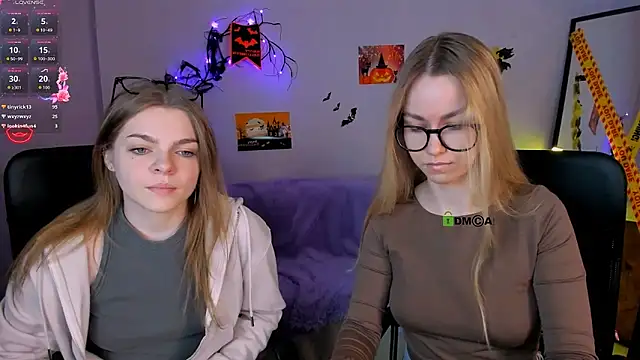 veronica bubble online show from 10/20/25, 07:14