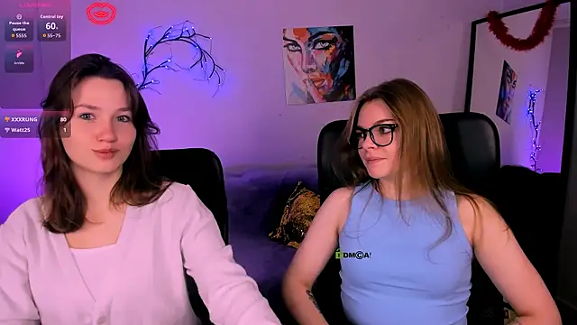 veronica bubble online show from 11/26/25, 08:21