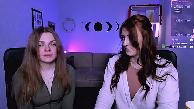 veronica bubble online show from 03/30/26, 07:26