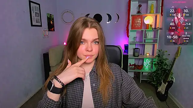 veronica bubble online show from 04/08/26, 07:25