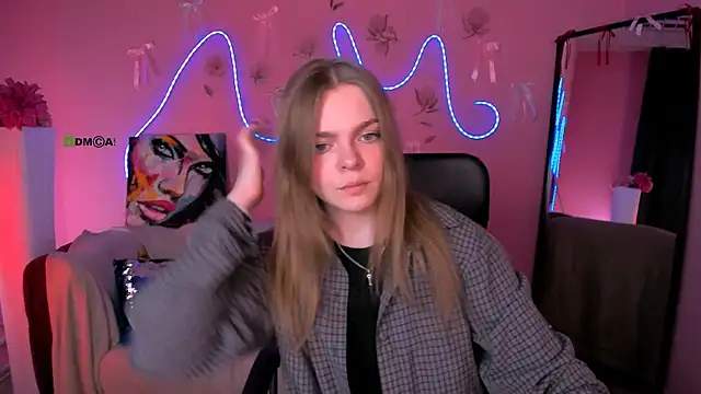 veronica bubble online show from 04/30/26, 07:20