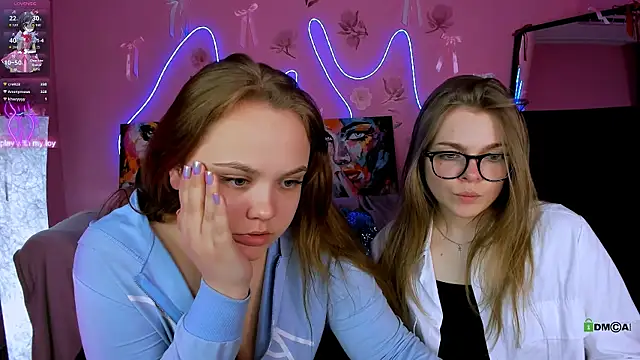 veronica bubble online show from 05/07/26, 10:15
