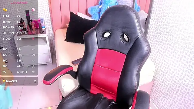 MOLLYSPENCER1 online show from 03/07/26, 06:49