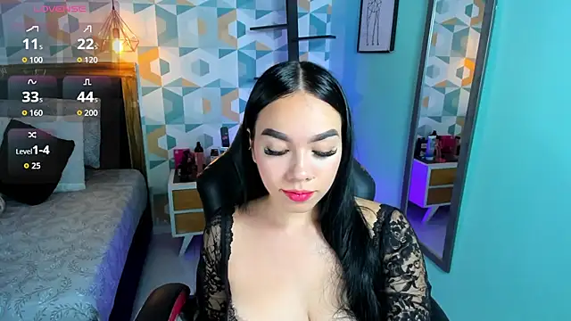MOLLYSPENCER1 online show from 05/21/26, 06:37