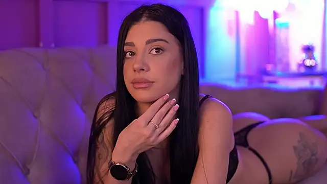 ArinaCarter online show from 09/30/25, 05:29