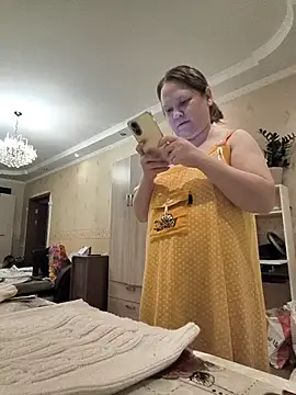 Daysie Fanny online show from 01/10/26, 01:57