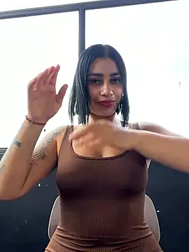 AlannaEvons online show from 01/14/26, 03:28