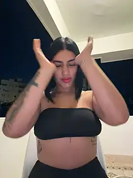 AlannaEvons online show from 03/07/26, 01:57