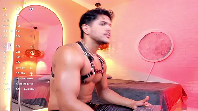 thiago mercer online show from 09/17/25, 11:12