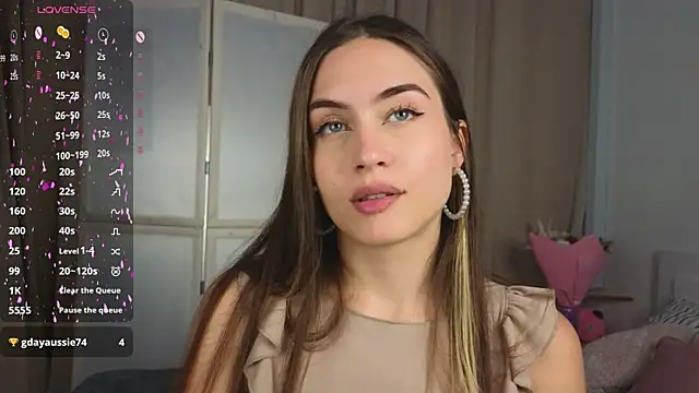 Moonlight1Sonata1 online show from 09/09/25, 09:09