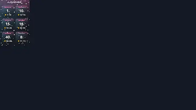 JerrieCham online show from 10/08/25, 04:54