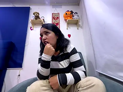 amanne misa online show from 09/27/25, 01:10