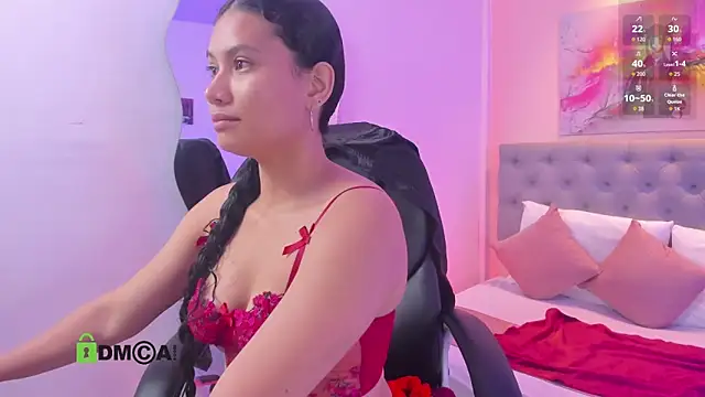 sweetrose 01 online show from 03/08/26, 12:31