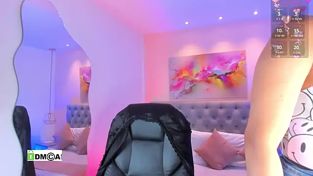 sweetrose 01 online show from 04/12/26, 11:59