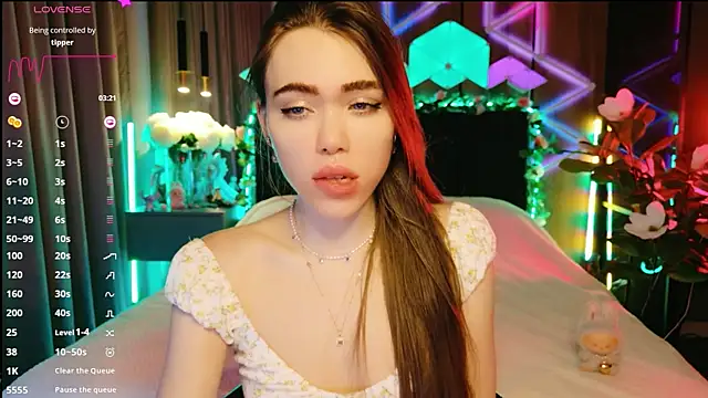 MimiFors online show from 09/20/25, 03:46